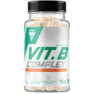 Vitamin B Complex - 60 капс Фото №1